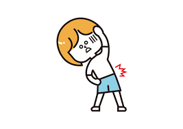 体が攣ってしまったら