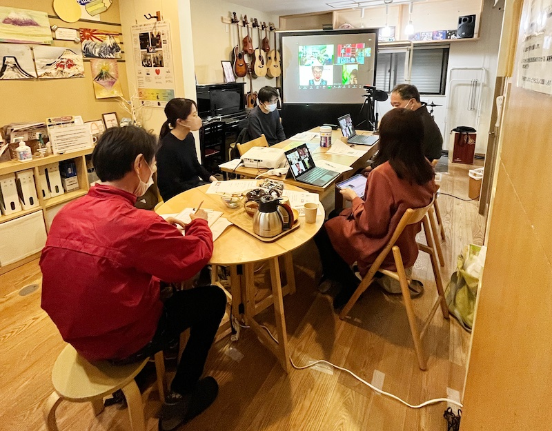 第68回「40歳からの居場所研究会」報告