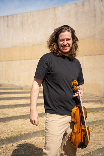 Xavier Timmermans (alto) - © Rona Van den Bosch