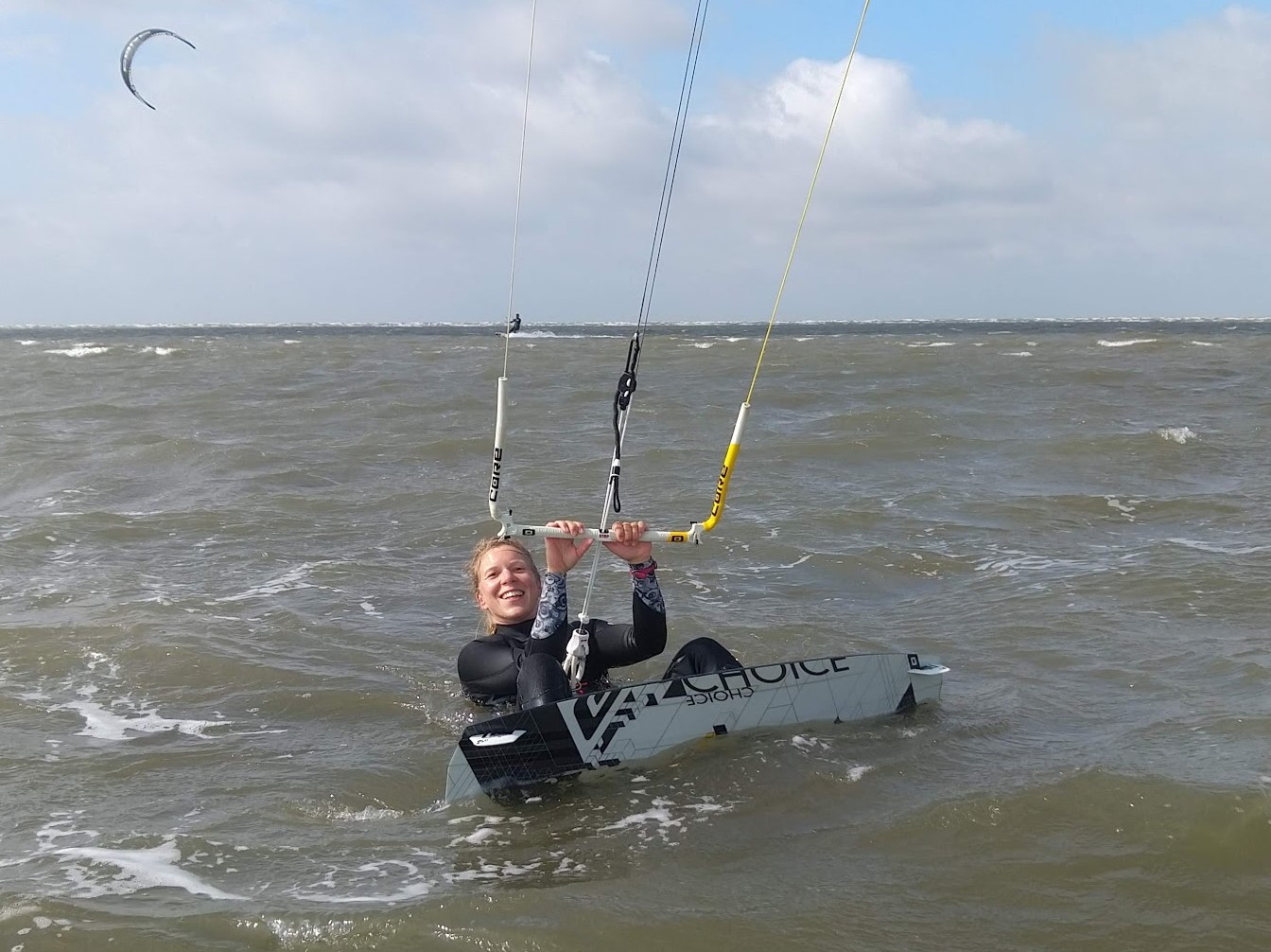 Professioneller Kiteunterricht in St. Peter Ording