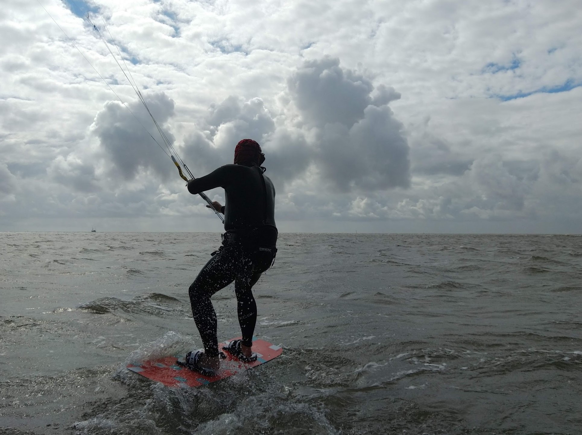 Kitenlernen in St. Peter Ording