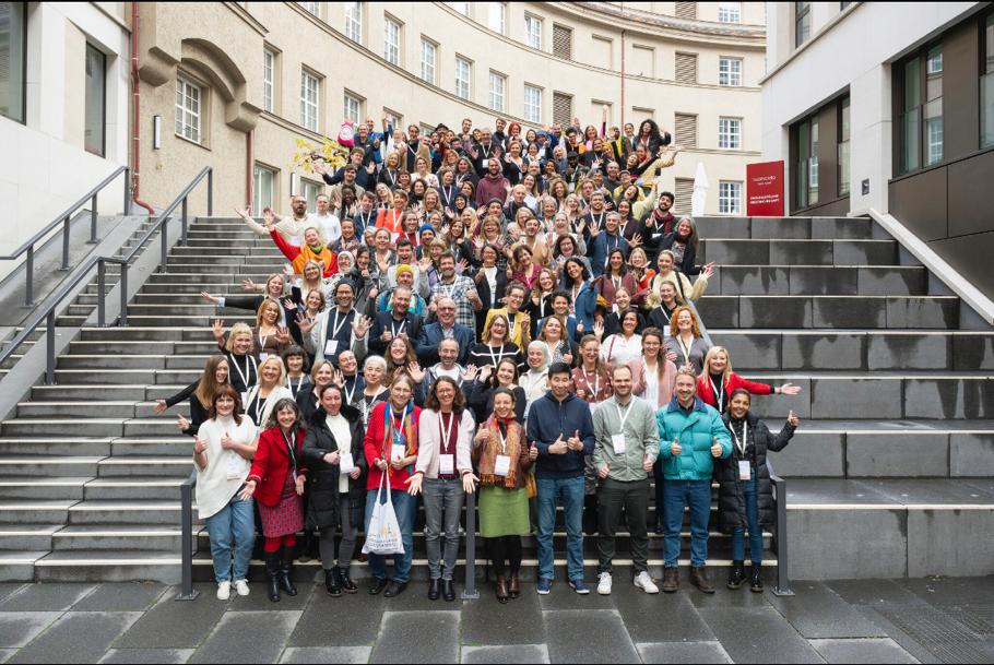 Bundesweite Vernetzungsveranstaltung in Nürnberg