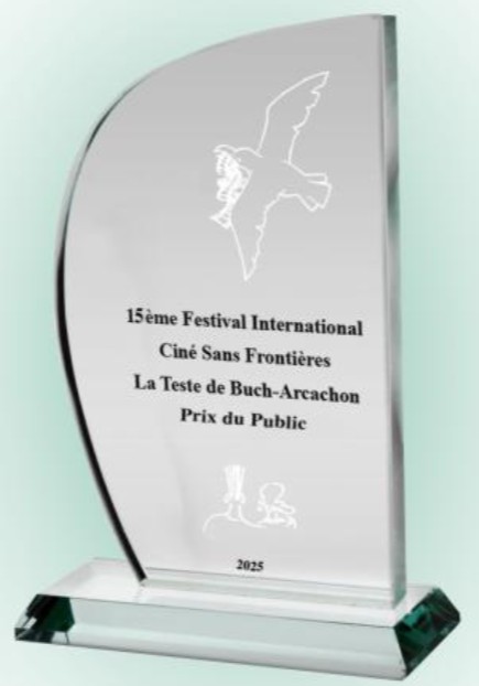 Trophée Prix du Public