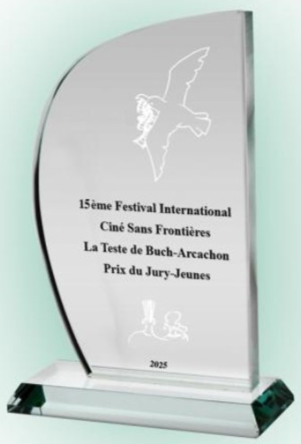 Trophée Prix du Jury Jeunes