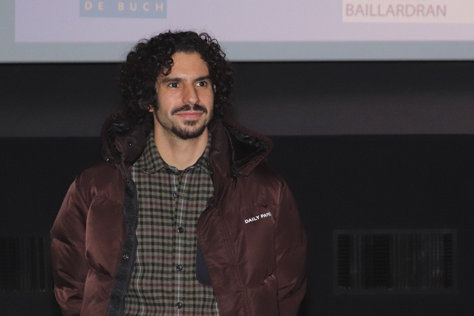 Tom Abrami - Distributeur pour Universal Pictures de "Il Maestro" et "Le Son des Souvenirs"