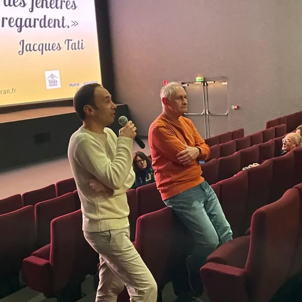 Yohann Cornu, distributeur et producteur, Damned Distribution,  présente FAMILIA