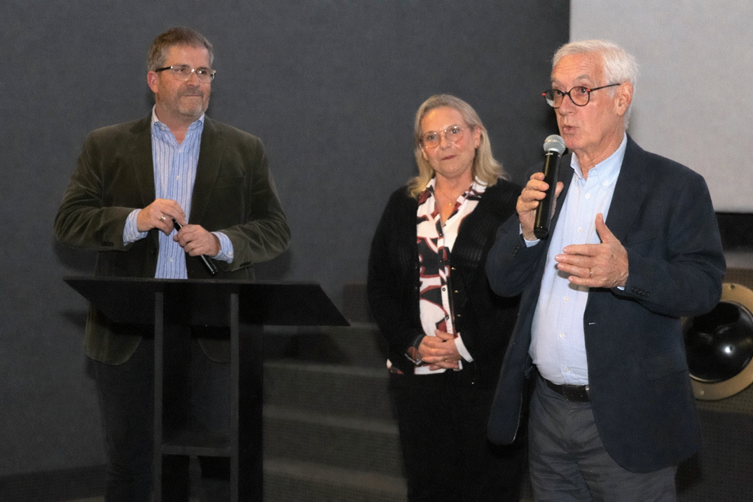 Ouverture du Festival en présence des autorités locales