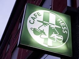 CAFE HESS, Nieder-Ramstädter-Straße