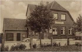 Gastwirtschaft, Dorfstraße 2 (ca. 1940)