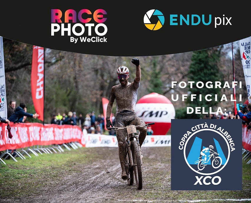 Novità assoluta! Da quest'anno potrai rivivere le emozioni della tua gara con le foto professionali di Racephoto.it che, poche ore dopo ogni gara saranno disponibili con riconoscimento facciale su: www.endupix.net