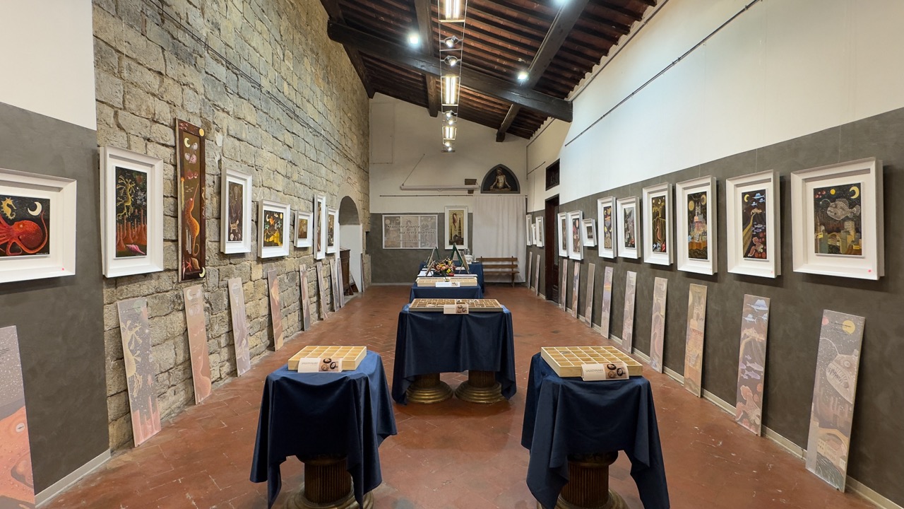 Centro Culturale San Sebastiano Sesto Fiorentino Firenze