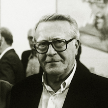 Robert Hromech, artista di Bratislava curato da AD Gallery