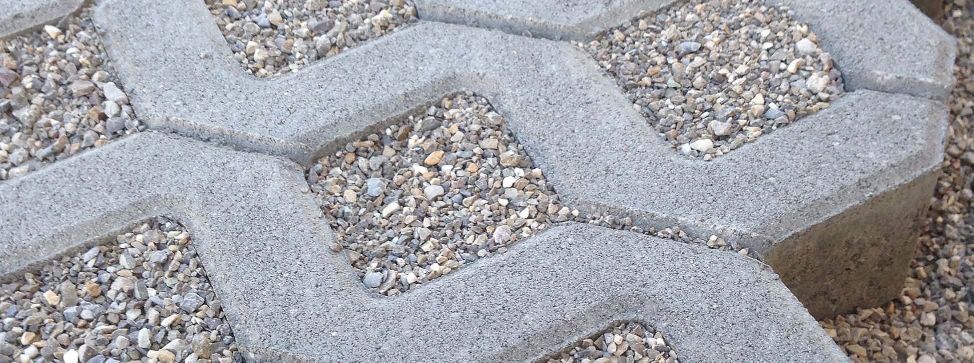 Rasengitter-Stein - Betonsteinwerk Meyer Mauern