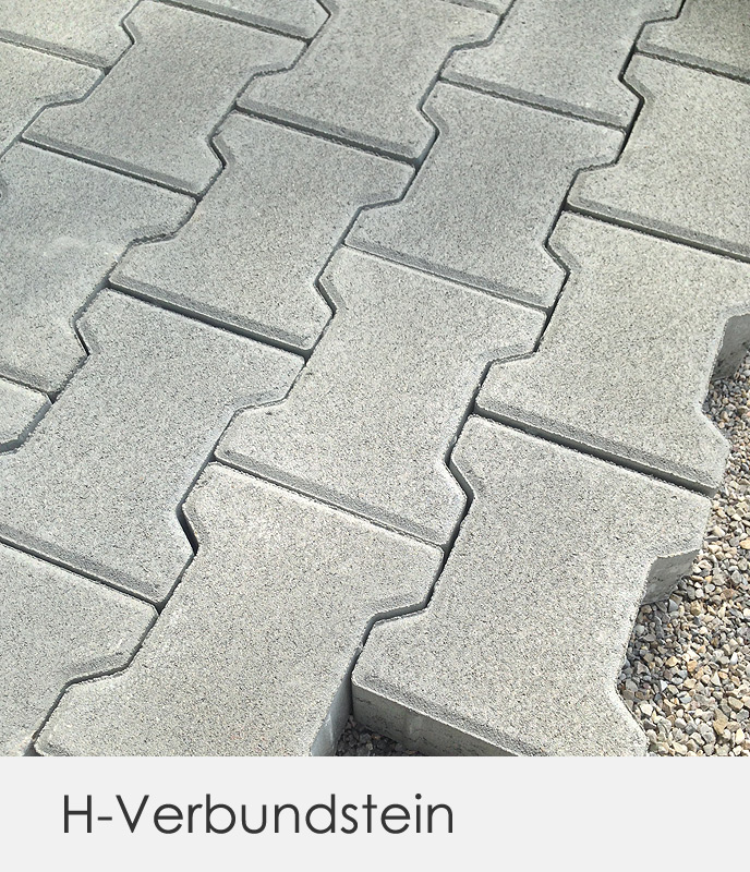 H Pflastersteine 8 Cm Baywa