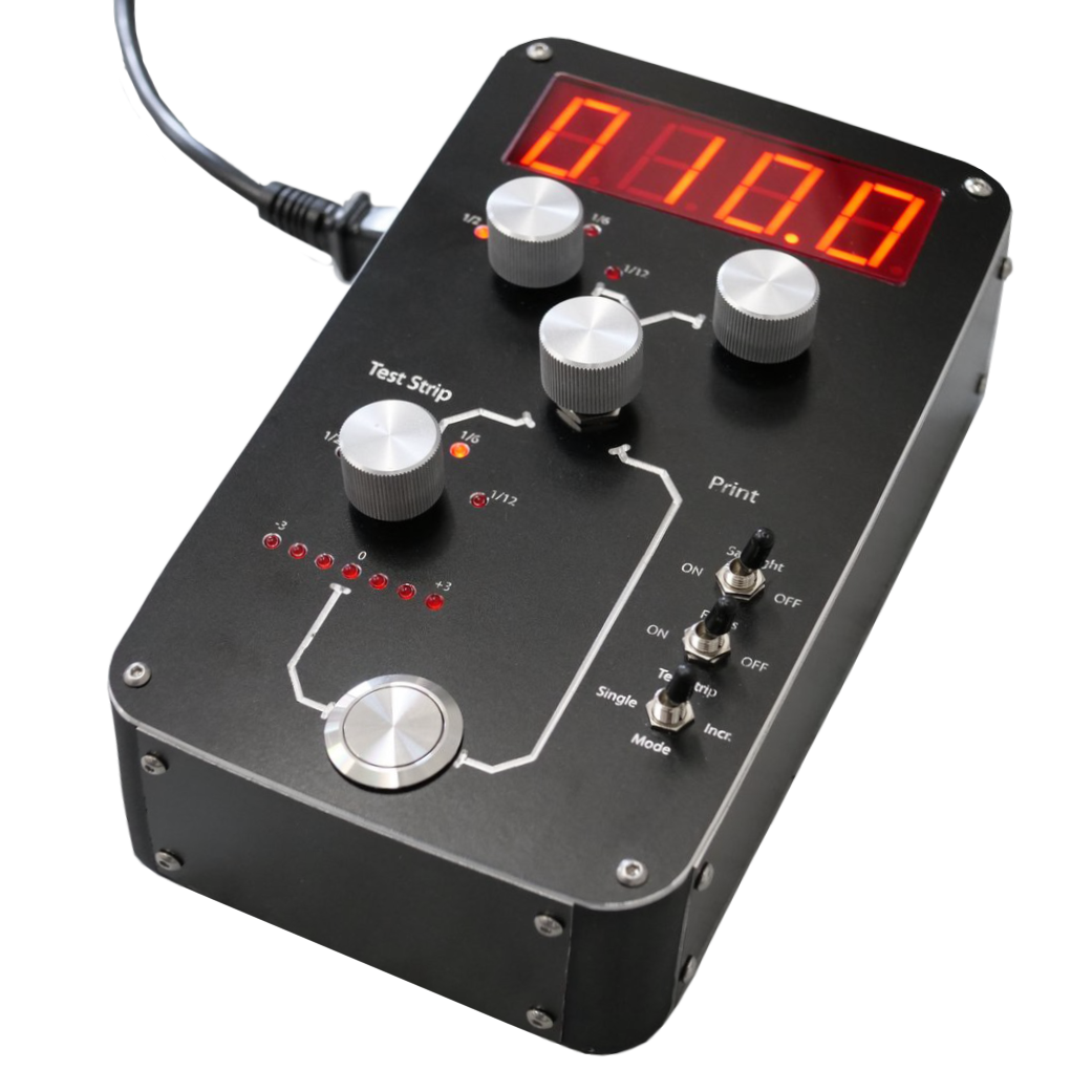 Filmomat FStop Darkroom Timer Edition Argentum