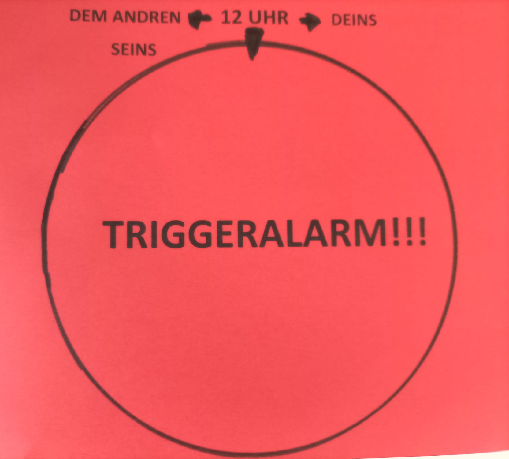 17. Türchen - TRIGGERALARM