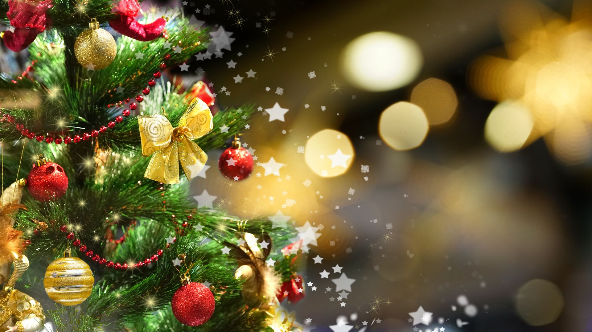 Öffnungszeiten über Weihnachten / Neujahr 25/26