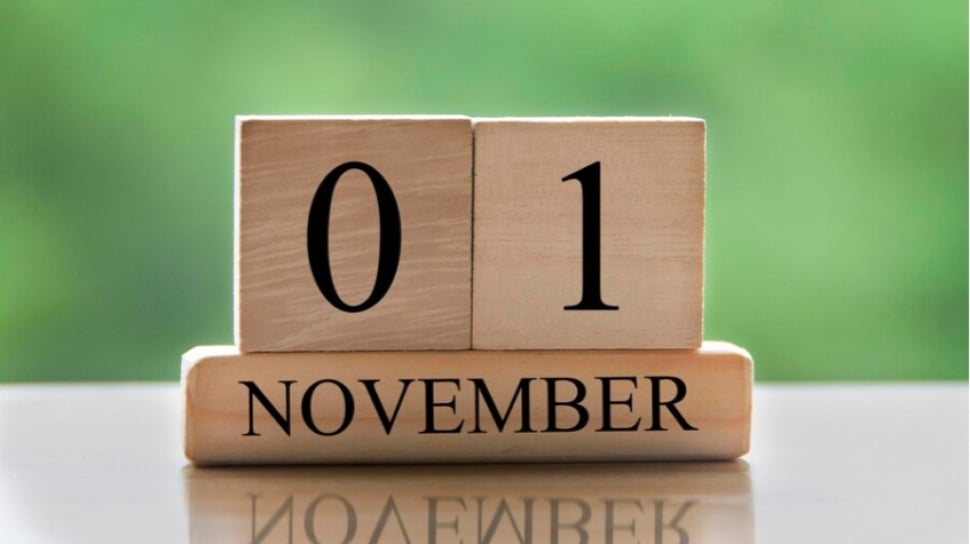 Wir haben am 01. November (Allerheiligen) geöffnet