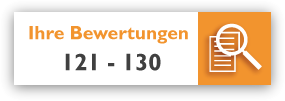 121-130 - Bewertungen Ihrer Kauferfahrungen beim Gebrauchtwagenkauf bei aaf Automobile am Flughafen, Hamburg-Norderstedt