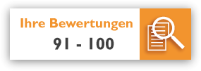 91-100 - Bewertungen Ihrer Kauferfahrungen beim Gebrauchtwagenkauf bei aaf Automobile am Flughafen, Hamburg-Norderstedt