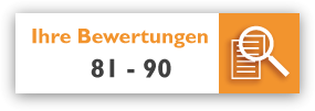 81-90 - Bewertungen Ihrer Kauferfahrungen beim Gebrauchtwagenkauf bei aaf Automobile am Flughafen, Hamburg-Norderstedt