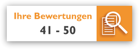 41-50 - Bewertungen Ihrer Kauferfahrungen beim Gebrauchtwagenkauf bei aaf Automobile am Flughafen, Hamburg-Norderstedt
