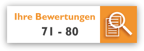 71-80 - Bewertungen Ihrer Kauferfahrungen beim Gebrauchtwagenkauf bei aaf Automobile am Flughafen, Hamburg-Norderstedt