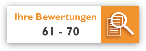 61-70 - Bewertungen Ihrer Kauferfahrungen beim Gebrauchtwagenkauf bei aaf Automobile am Flughafen, Hamburg-Norderstedt