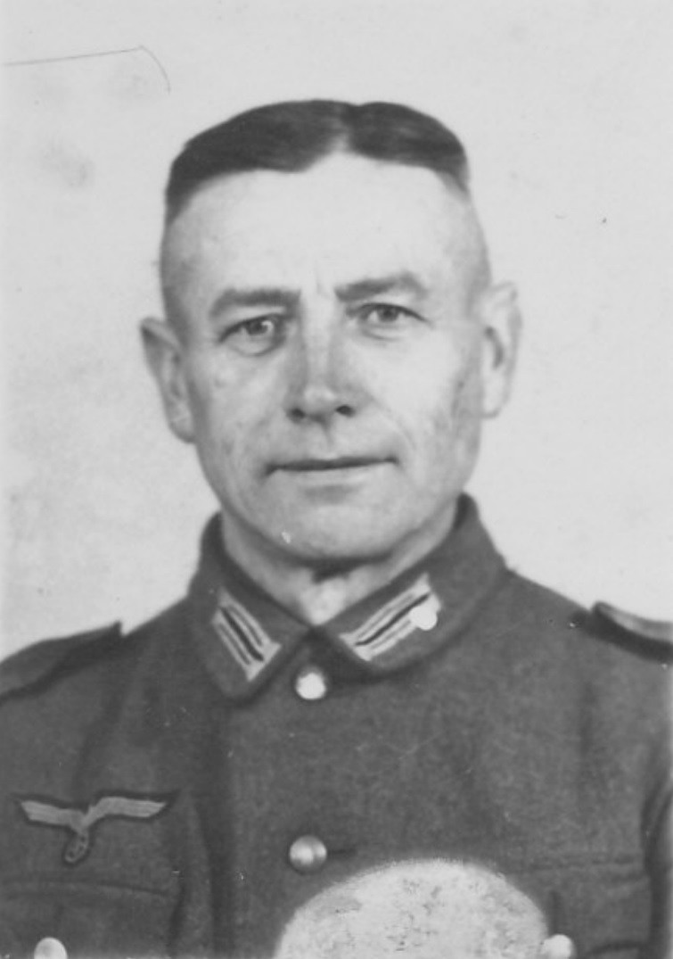 Heinrich Linnenfelser, I. Weltkrieg