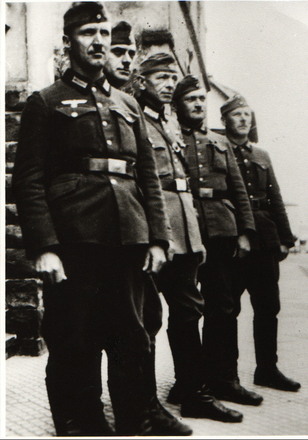 Soldaten aus Geinsheim, 1940