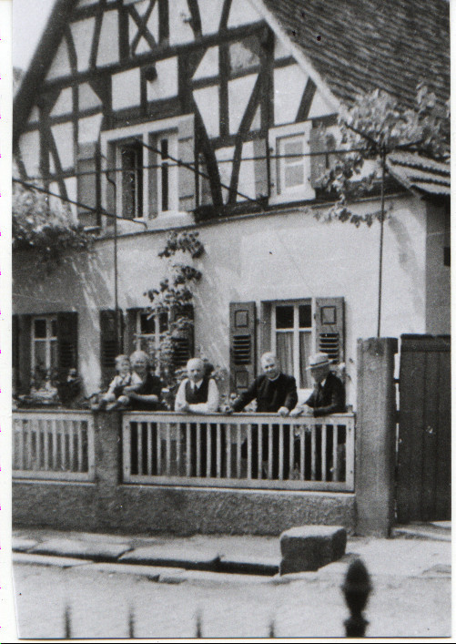 Haus von Bender, Haußner, Geitherstraße 14