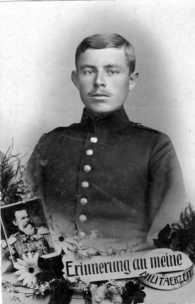 Adam Nebel, ca. 1911