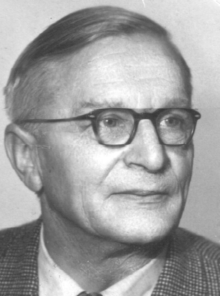 Chorleiter Karl Weinspach (1931 bis 1945)