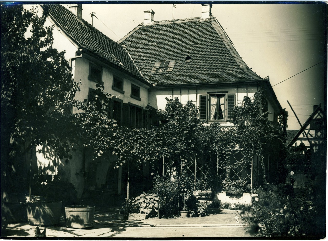 Haus von Geither/Thirolf, 1934