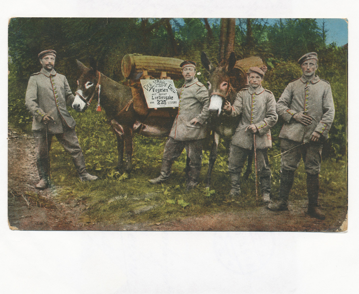 Feldpostkarte