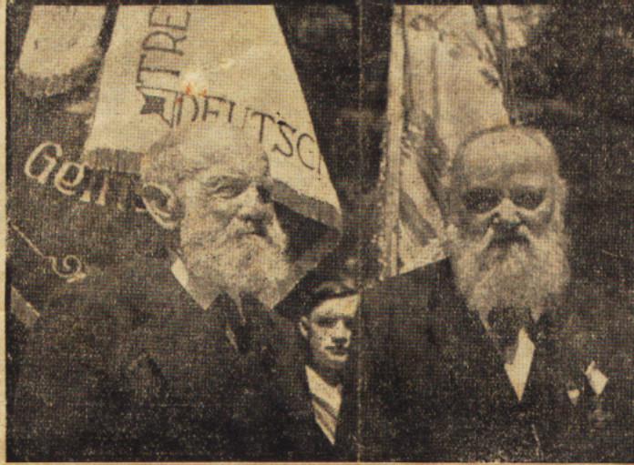 Soldatentreffen 1935