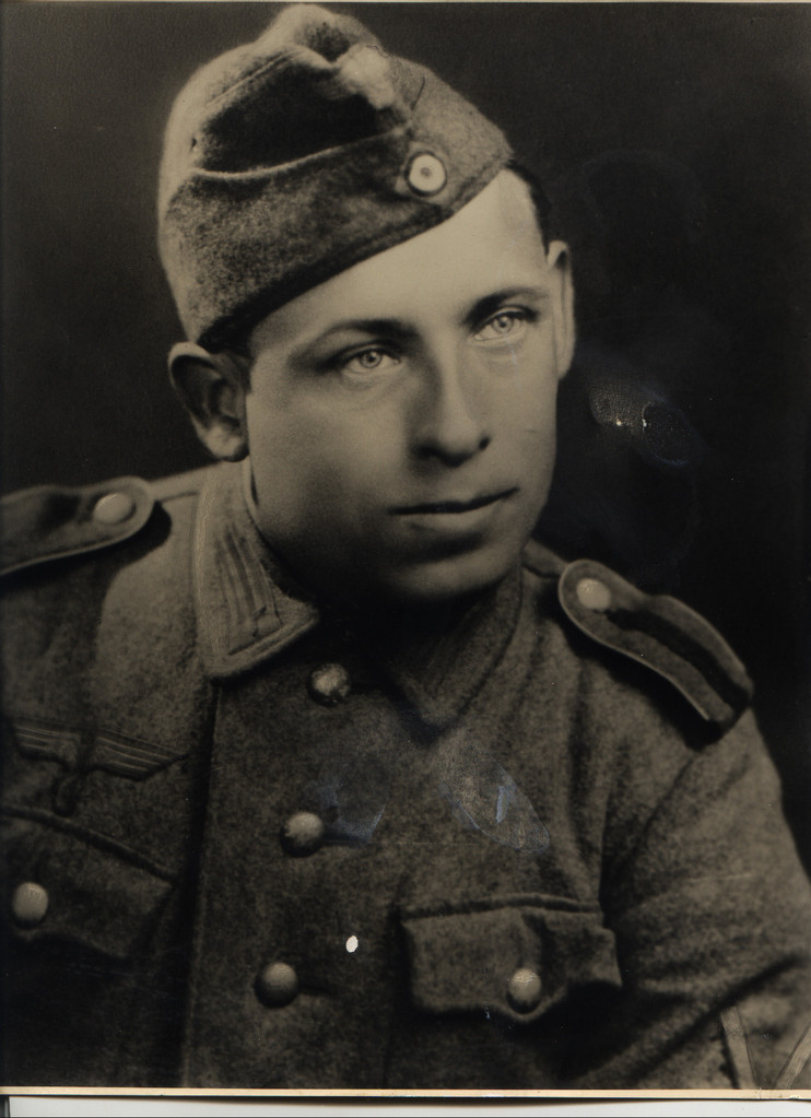 Michael Eichberger, gefallen 28.07.1943