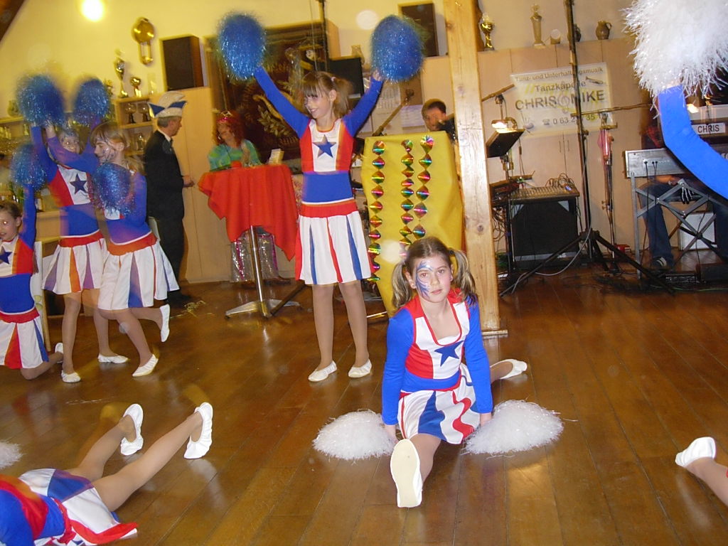 Fastnacht beim MGV