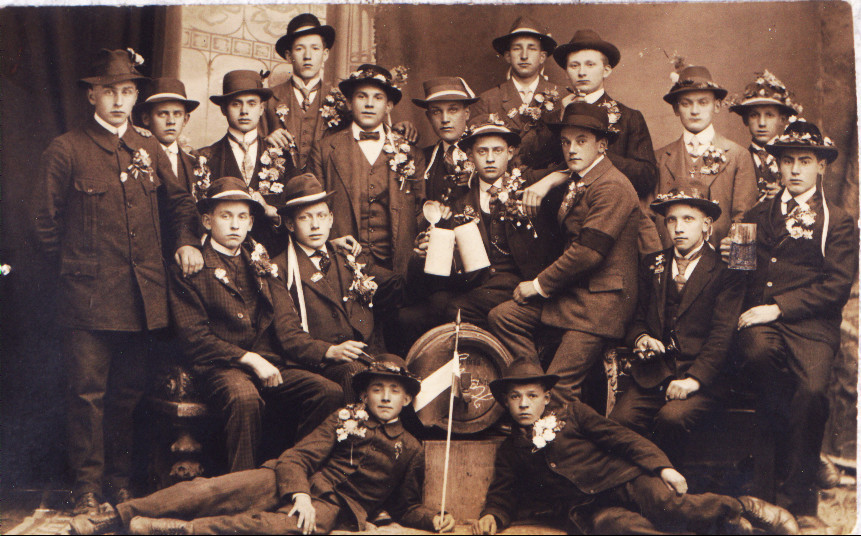Musterung Geburtsjahr 1899