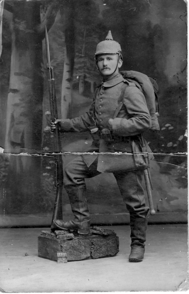 Egobert Bender, Metz