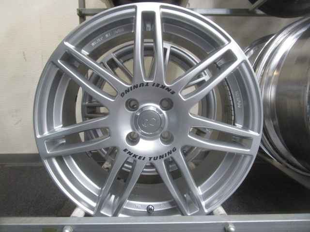 ENKEI TUNING SC05 17 インチ 7J PCD100 4穴（【楽天市場