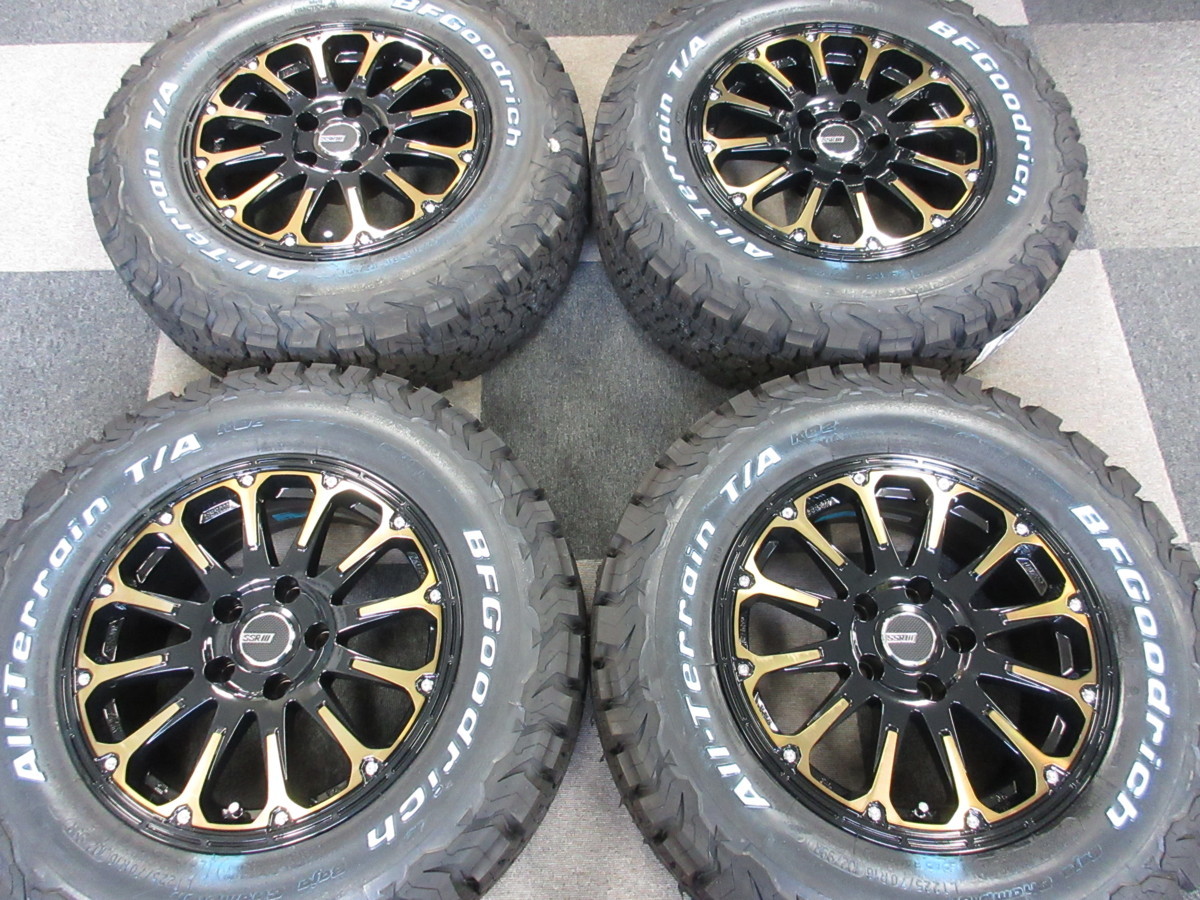 ワーク エクイップ40 スモーキーブラック(4本セット) 限定300本