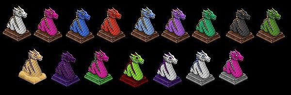 Dragon Classique - Valeur : 1 extra
