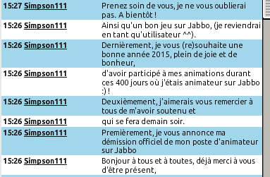 Le 4 janvier au Théâtre de Cosmik.