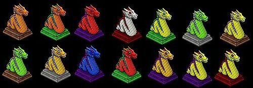 Ancien Dragons - Valeur : 1 extras
