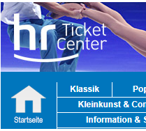 hr TicketCenter