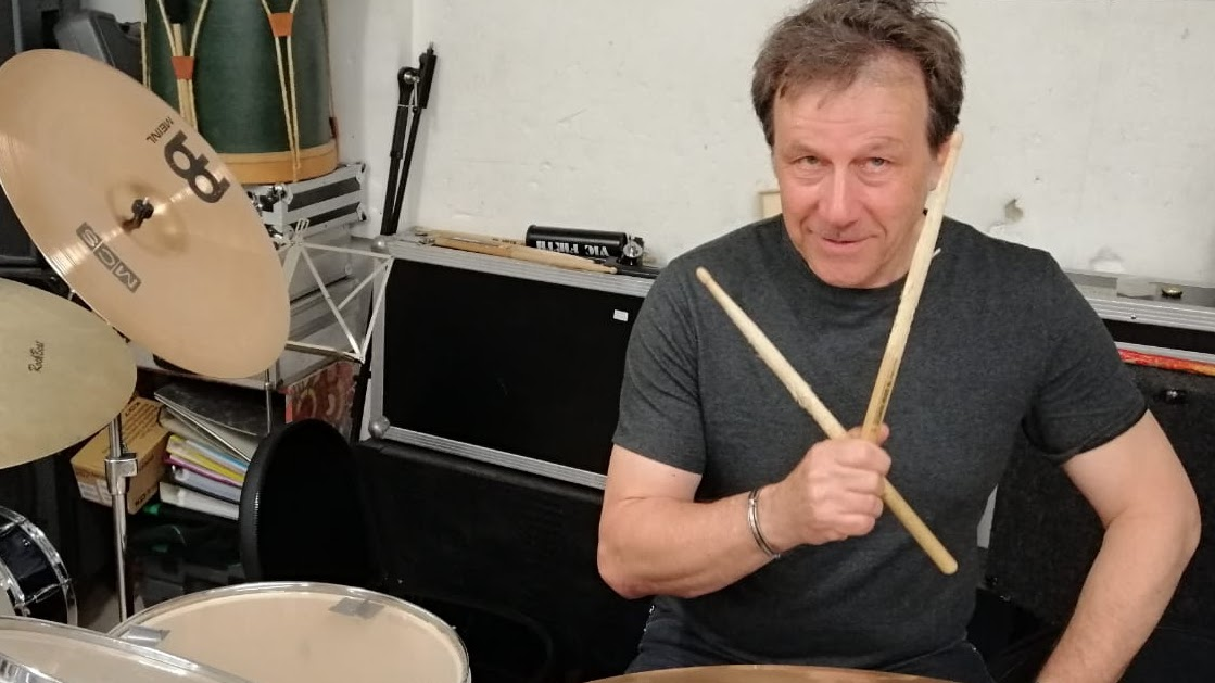Jürgen Strohmaier - Drums