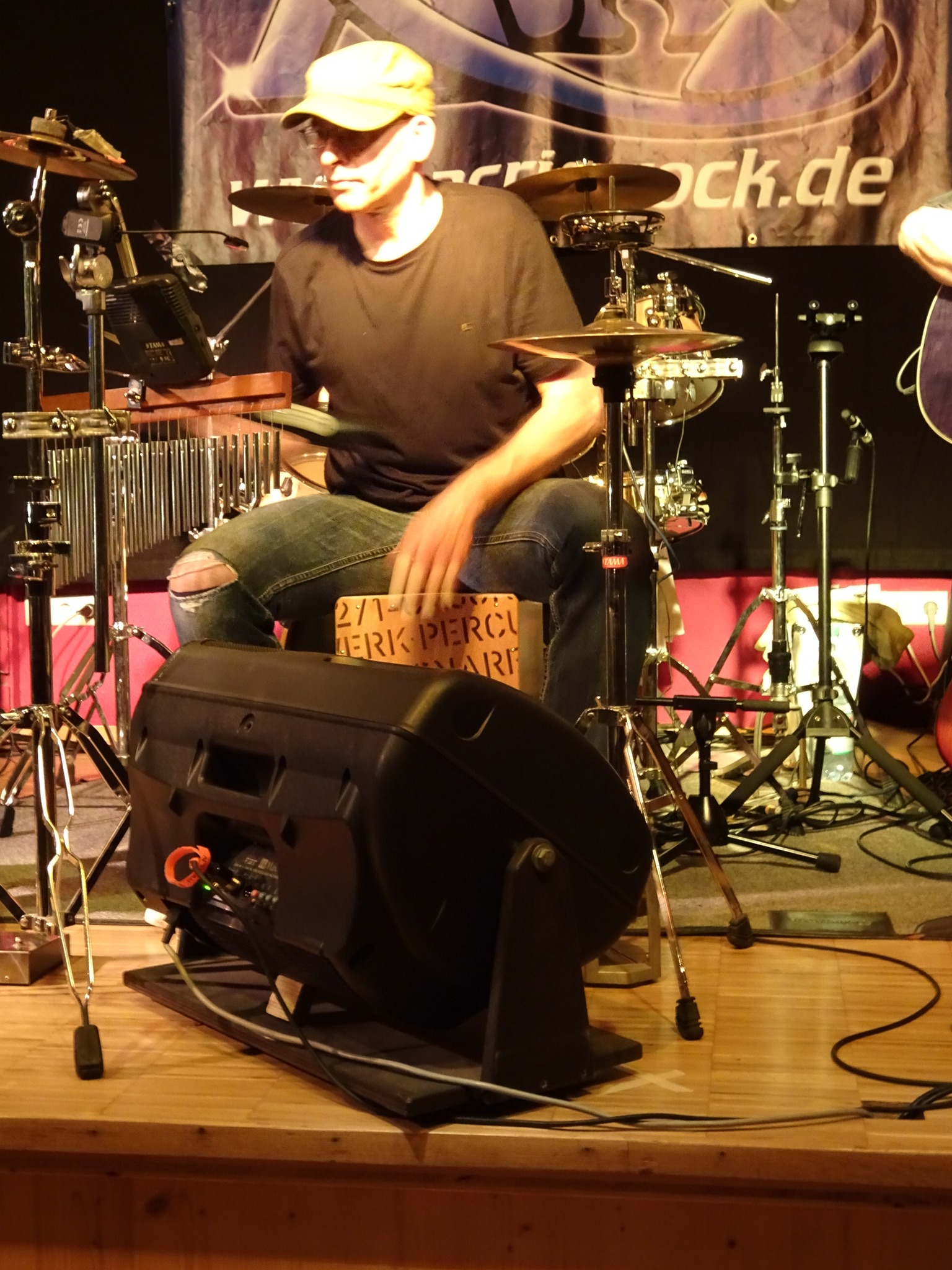Jan Ulmer - Drums