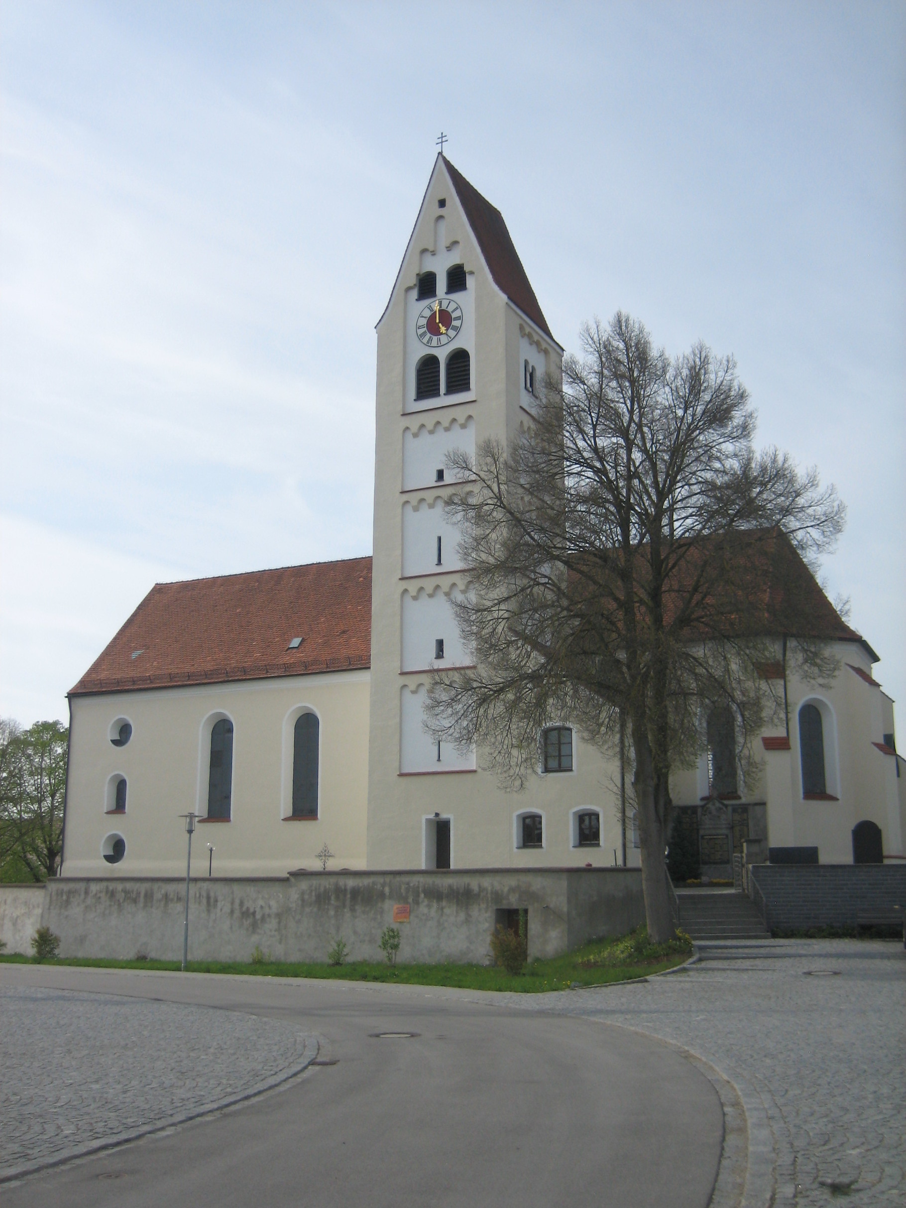 Pfarrkirche St. Martin pfarreibreitenbrunns Webseite!
