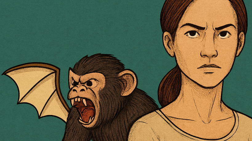 Flying Monkeys — Teil 2: Was sie so gefährlich macht
